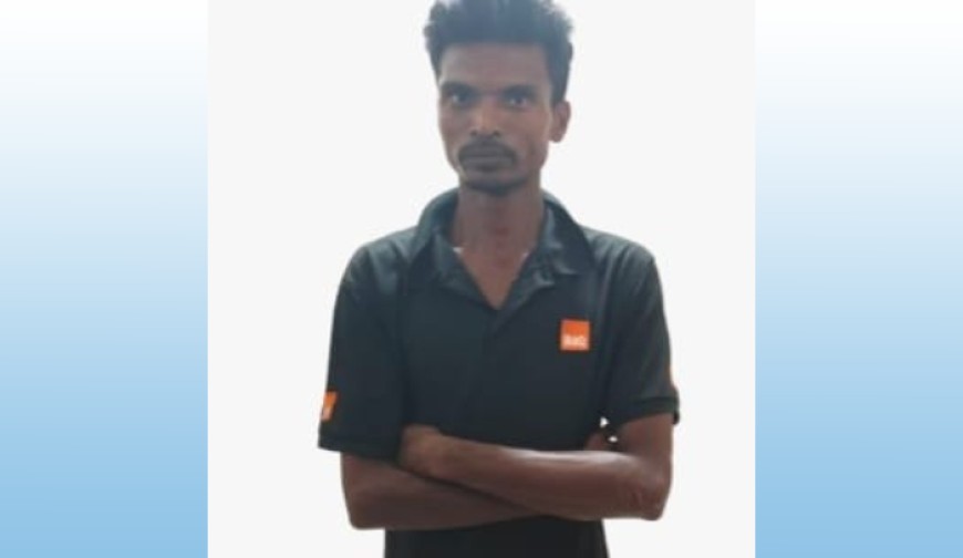 চাকুসহ আটক যুবক কারাগারে