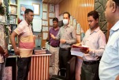 শার্শায় চারটি ক্লিনিকে ভ্রাম্যমাণ আদালতের জরিমানা