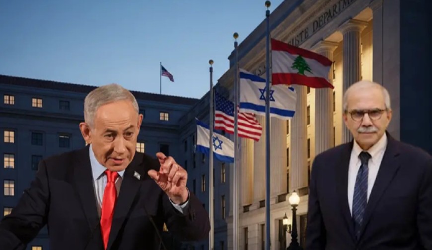 ইসরাইল-লেবানন শান্তি আলোচনা পরশু