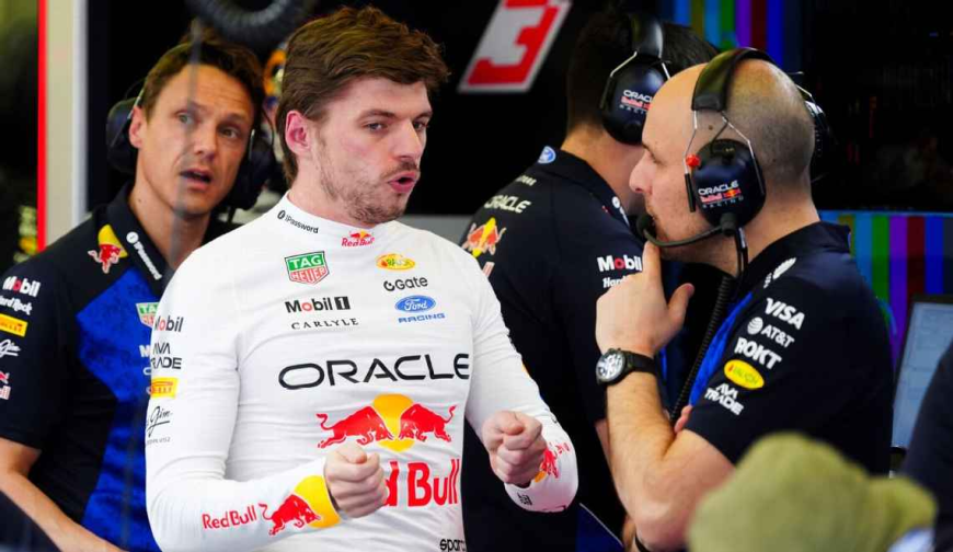 মায়ামি গ্র্যান্ড প্রিক্সের আগে বিতর্কিত নিয়ম সংশোধনের ঘোষণা এফ১ এর