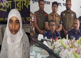 শাশুড়িকে কুপিয়ে হত্যার পর বস্তাবন্দি করে পুত্রবধূ