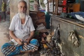 চাবি কারিগর মোসলেমের গল্পটা ৫৫ বছরের