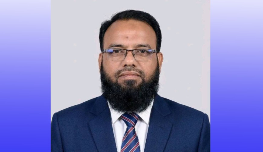 ঝিনাইদহ প্রেসক্লাবের  সাবেক সভাপতি সড়ক দুর্ঘটনায় আহত