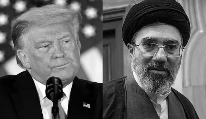 যুক্তরাষ্ট্র-ইরান শান্তি আলোচনা আটকে আছে পাঁচ শর্তে