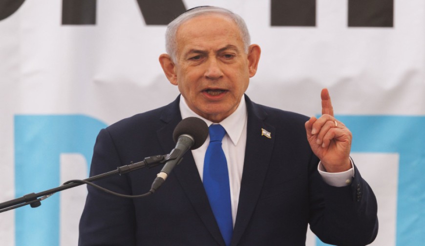 যুদ্ধবিরতি অর্থহীন হয়ে পড়ছে হিজবুল্লাহর কারণে: নেতানিয়াহু