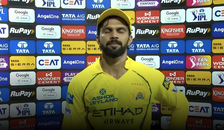 চিপকের উইকেটে খেই হারিয়েছে চেন্নাই: দায় স্বীকার গায়কোয়াড়ের