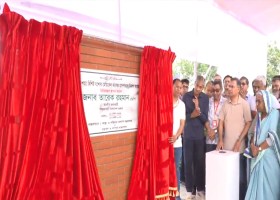 ৫০০ শয্যার মেডিকেল কলেজ হাসপাতাল উদ্বোধন শেষে সার্কিট হাউজে প্রধানমন্ত্রী