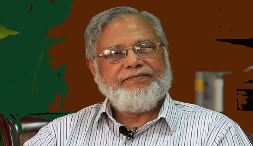 সাবেক প্রধান বিচারপতি খায়রুল হকের পাঁচ মামলায় জামিন বহাল