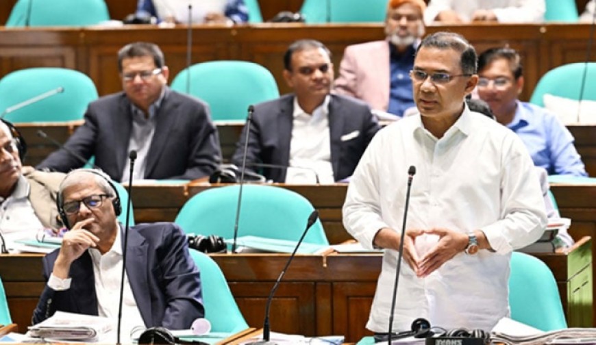 সরকার ক্ষতিগ্রস্ত কৃষকদের সহায়তা দেবে: সংসদে প্রধানমন্ত্রী