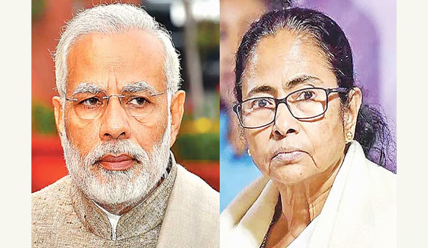 পশ্চিমবঙ্গে কি বিজেপি ক্ষমতায় আসছে, কী বলছে বুথফেরত জরিপ