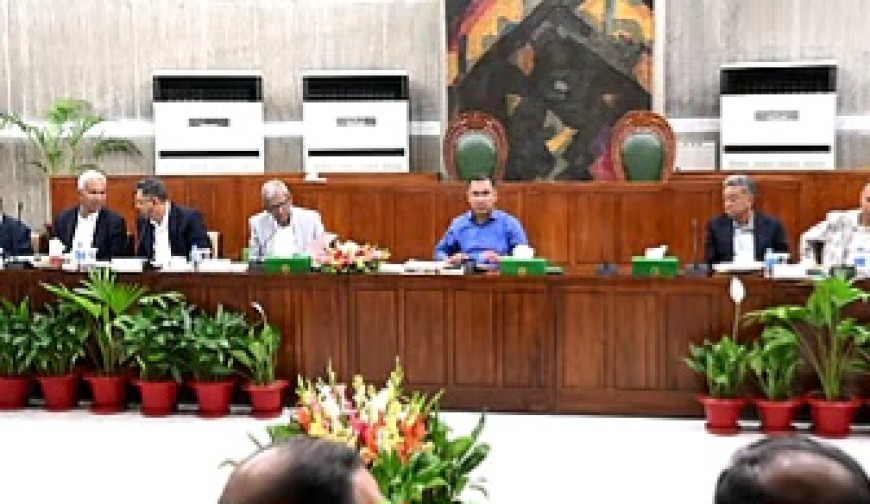 অফিস নয়টা- চারটা, মার্কেট বন্ধ সন্ধ্যা ছয়টায়