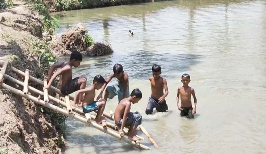 এপ্রিলেই পারদ ছুতে পারে ৪১ ডিগ্রি সেলসিয়াস, আছে ঘূর্ণিঝড়ের শঙ্কা