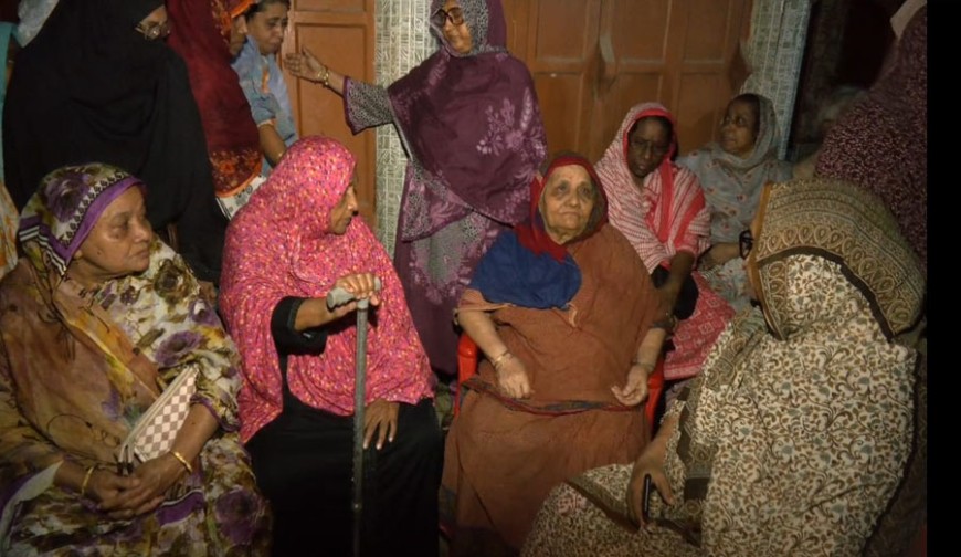 ঢাকায় গুলিতে নিহত টিটন সমাহিত হলেন যশোরের কারবালায়