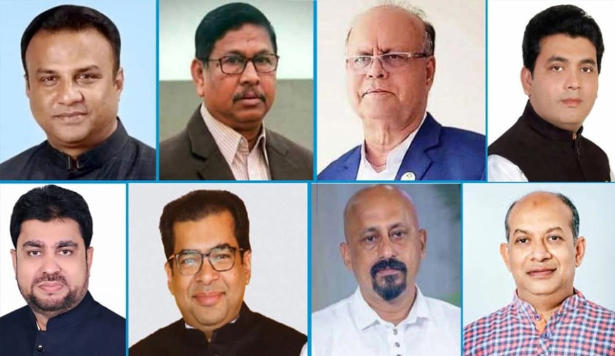 যশোরে নিষিদ্ধ সংগঠনের ‘চোরগুপ্তা’ মিছিল, সাবেক প্রতিমন্ত্রী ও ৫ এমপিসহ  ৪০ জনের বিরুদ্ধে মামলা