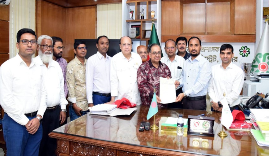 চূড়ান্ত হলো জমির মালিকানা: মালঞ্চীতেই হচ্ছে যশোর হার্ট ফাউন্ডেশন