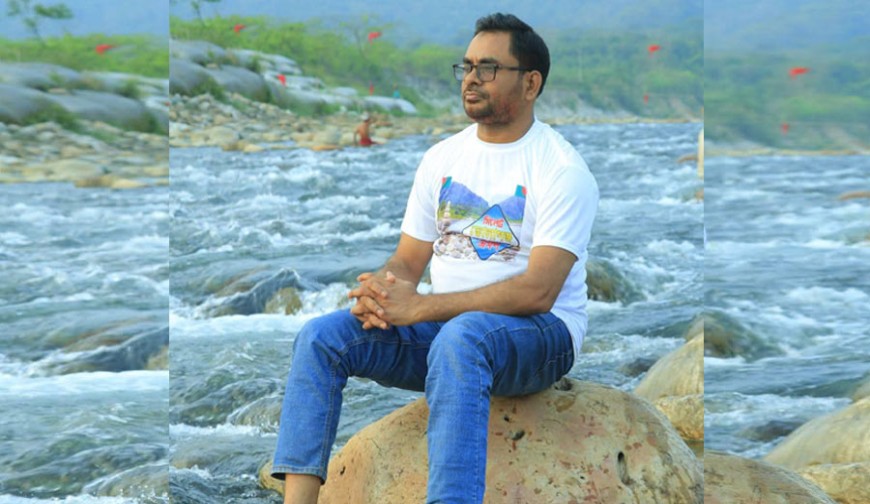 পাহাড়, নদী আর অবারিত সবুজের মিলনমেলায়