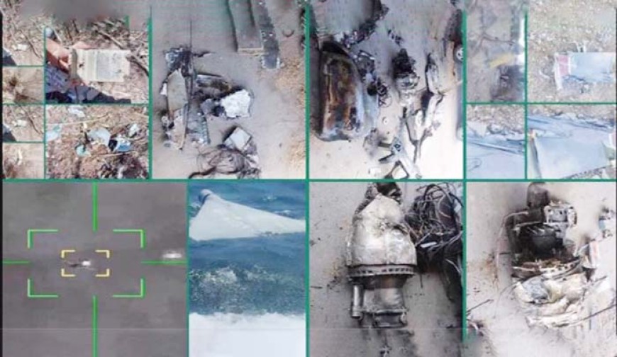 শত্রুপক্ষের ২ যুদ্ধবিমান, ৩ ড্রোন ও ২ মিসাইল একদিনেই ভূপাতিত করল ইরান!