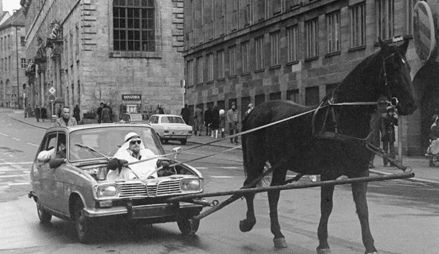 ১৯৭০ এর দশকের জ্বালানি তেল সংকটের সময় কী হয়েছিল?