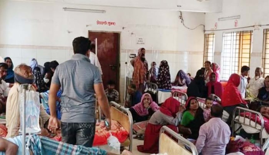 কোটচাঁদপুরে ঘুমন্ত স্বামীর ওপর স্ত্রীর হামলা