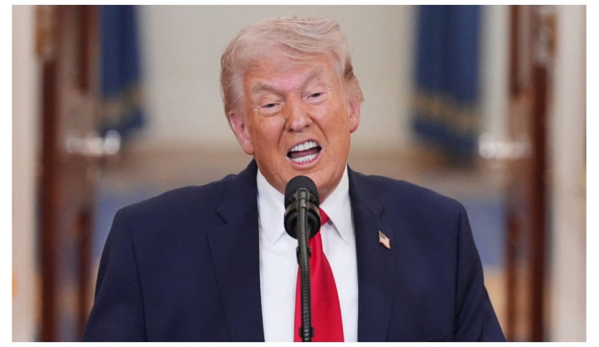 আজ রাতেই ইরানি সভ্যতার অস্তিত্ব বিলীন করে দেওয়ার হুমকি ট্রাম্পের