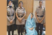 সাবেক স্পিকার শিরীন শারমিন চৌধুরী আটক