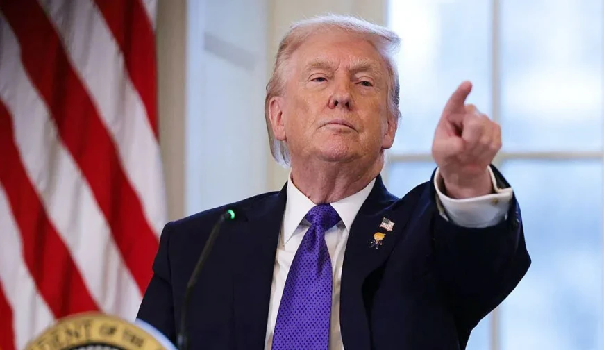 শেষ মুহূর্তে ইরানে হামলা ‘২ সপ্তাহ স্থগিতের’ ঘোষণা ট্রাম্পের