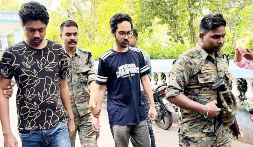 শহিদ হাদি হত্যা: অস্ত্র মামলায় প্রধান আসামি ফয়সালের ১০ বছর সাজা