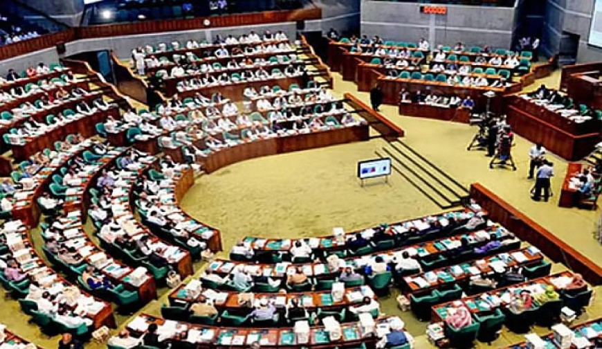 অন্তর্বর্তী সরকারের ২১টি অধ্যাদেশ সংসদে পাস, বাতিল ৩টি