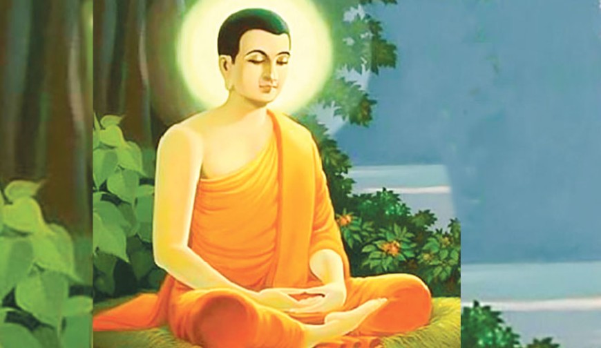 আজ শুভ বুদ্ধপূর্ণিমা