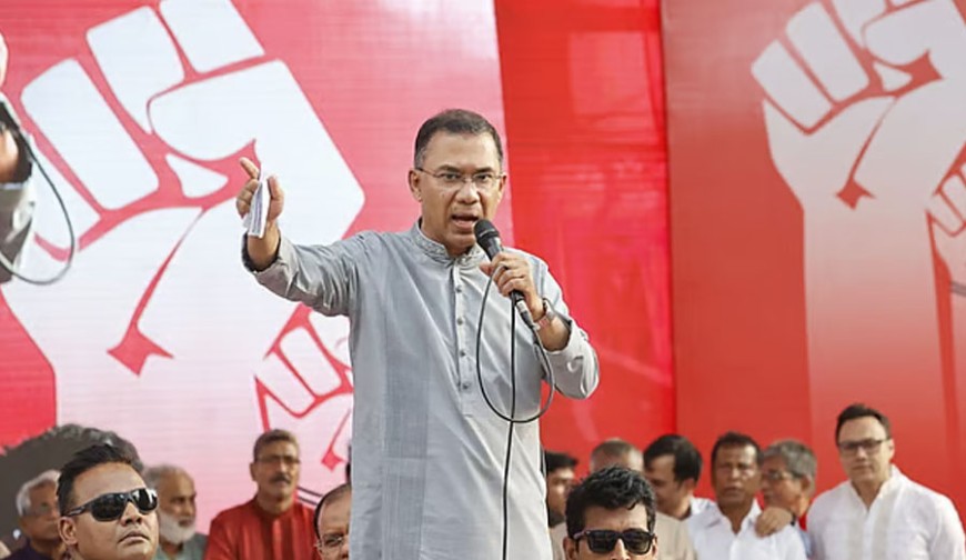 স্বৈরাচাররা শ্রমিকদের ন্যায্য অধিকার থেকে বঞ্চিত করেছে : প্রধানমন্ত্রী