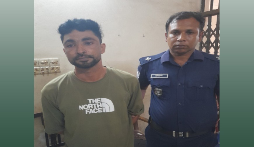 মাদক মামলায় ১ জনের আড়াই বছর কারাদণ্ড