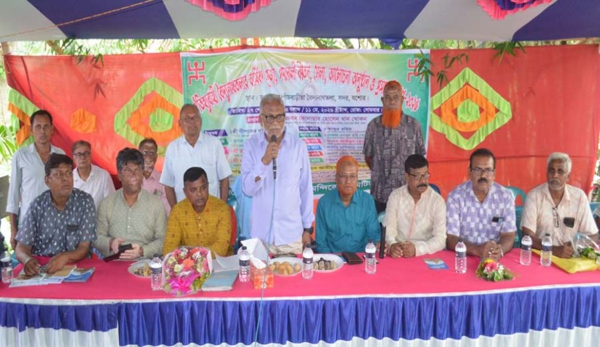 শত বছরের ঐতিহ্যের মেলবন্ধন বৈদ্যনাথতলার মেলা ও পূজা