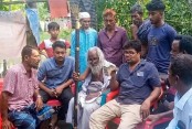 সিনেমা নয়, জীবন্ত গল্প, ৫৪ বছর পর যেভাবে ঘরে ফিরলেন আহম্মদ