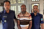 পৃথক ধারায় মাদক ব্যবসায়ি শামসুল হকের ১৭ বছর কারাদণ্ড