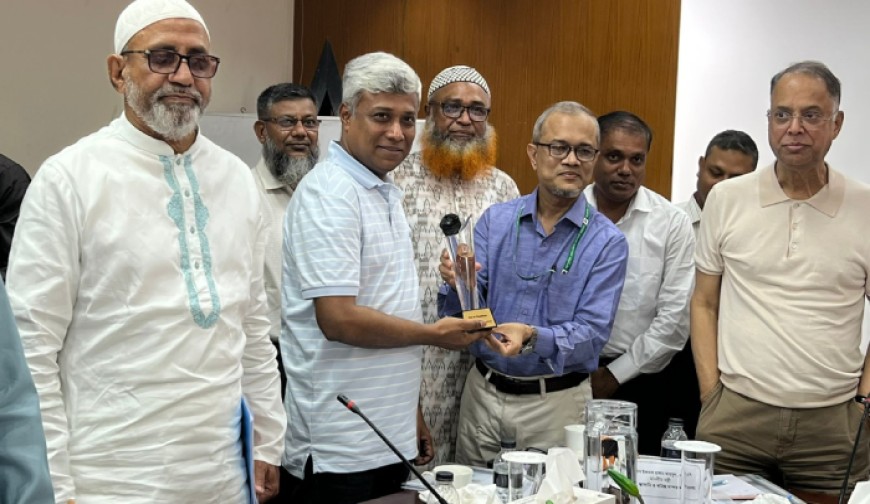 দিনাজপুর বড়পুকুরিয়া পরিদর্শনে বিদ্যুৎ মন্ত্রী-প্রতিমন্ত্রী