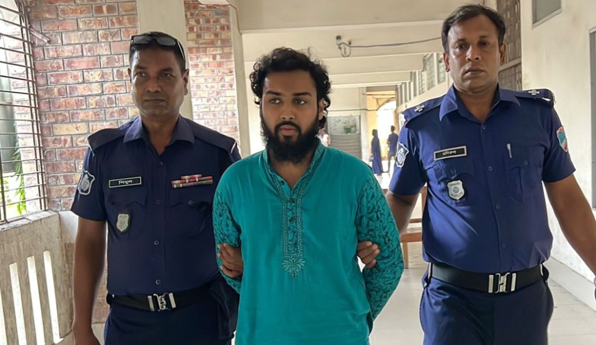 তালাক গোপন করে স্ত্রীর সঙ্গে শারীরিক সম্পর্ক: স্বামী আটক