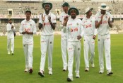মিরপুর টেস্ট: পাকিস্তানকে হারিয়ে টাইগারদের দাপুটে জয়