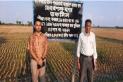 অভয়নগরে ১ একর ৬৪ শতক সরকারি খাস জমি দখলমুক্ত