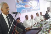 গণতান্ত্রিক আইনজীবী সমিতির পক্ষ থেকে নবাগত আইনজীবীদের সংবর্ধনা