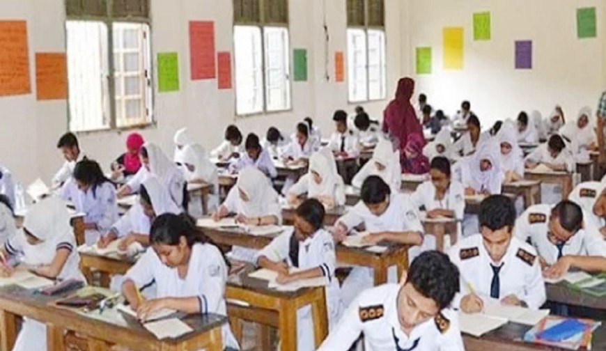 ২০২৭ সালের এসএসসি পরীক্ষা শুরু ৭ জানুয়ারি, এইচএসসি ৬ জুন
