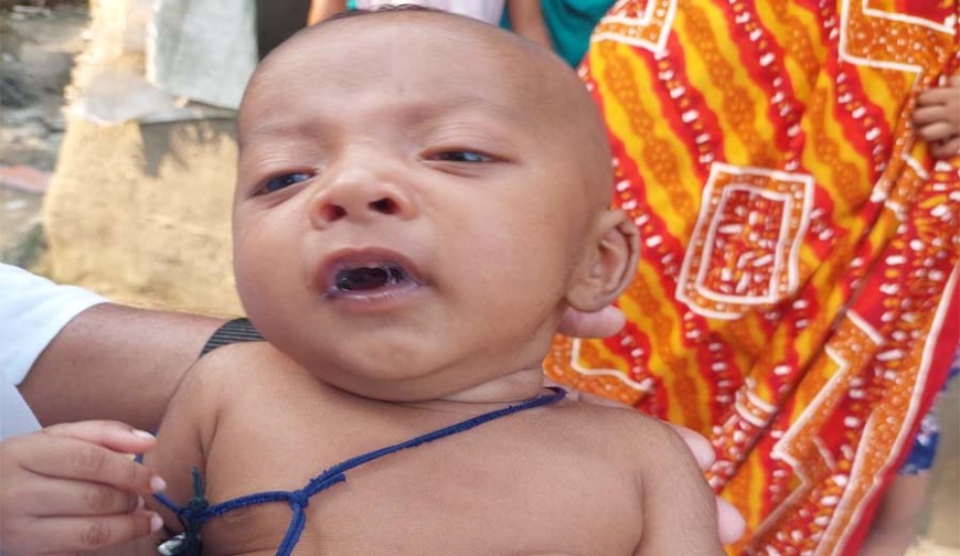 ঝিকরগাছায় প্রতিবন্ধী তরুণী সন্তান প্রসবের পর থানায় মামলা