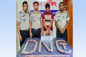 যশোরে সাড়ে ৪ হাজার পিস ট্যাপেন্টাডলসহ যুবক আটক; মোটরসাইকেল জব্দ