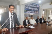 এড. কেসমত আলীর মৃত্যুতে ফুলকোর্ট রেফারেন্স ও শোক সভা