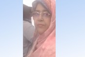 সাংবাদিক ফারাজী আহমেদ সাঈদ বুলবুলের স্ত্রীর ইন্তেকাল