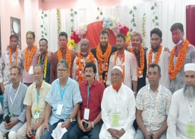 যশোর পুরাতন লোহা ও মটর পার্টস ব্যবসায়ী মালিক সমিতির নির্বাচনে  সাহিদ সভাপতি ও  রনি সম্পাদক
