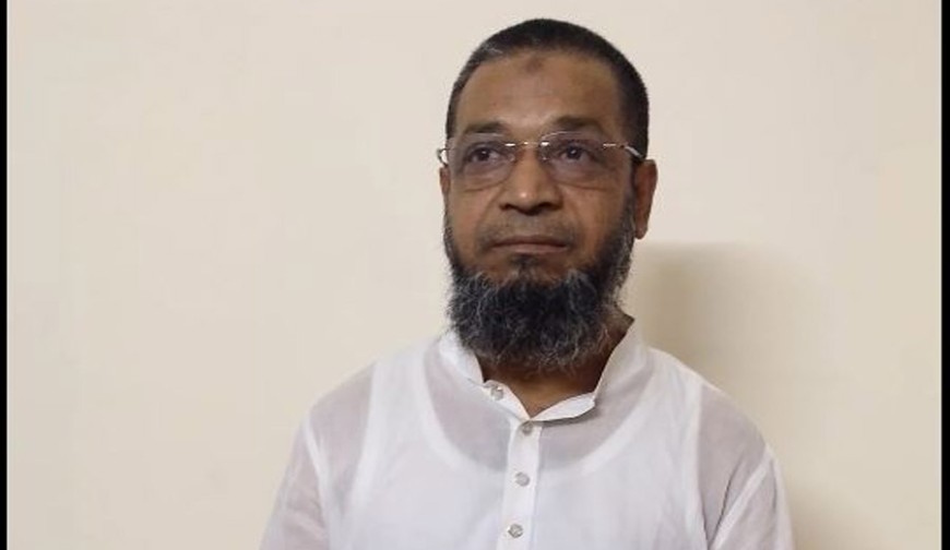 যশোর সদর উপজেলার সাবেক চেয়ারম্যান মোস্তফা ফরিদ আহমেদ আটক