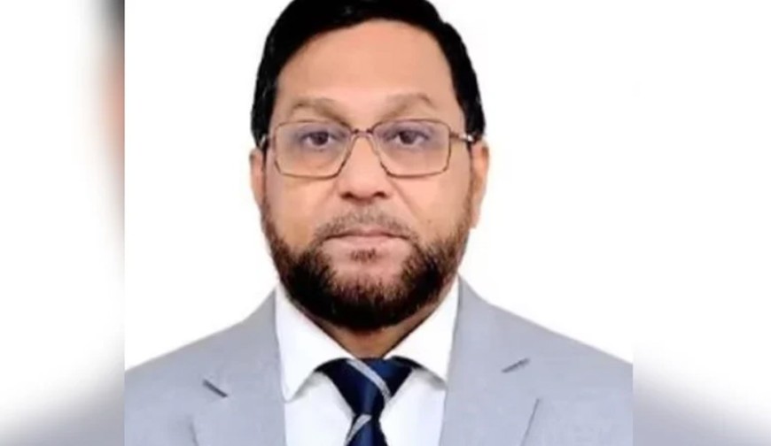 ডিএমপির নতুন কমিশনার মোসলেহ উদ্দিন