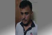 ভারতে পালানোর চেষ্টাকালে ধরা ব্যবসায়ী আনিছ হত্যার মূল আসামি
