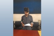 অফিস সহায়ক পদে আবেদন জমা না নেওয়ার অভিযোগে সংবাদ সম্মেলন