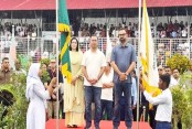 ‘নতুন কুঁড়ি স্পোর্টস’ উদ্বোধন করলেন প্রধানমন্ত্রী